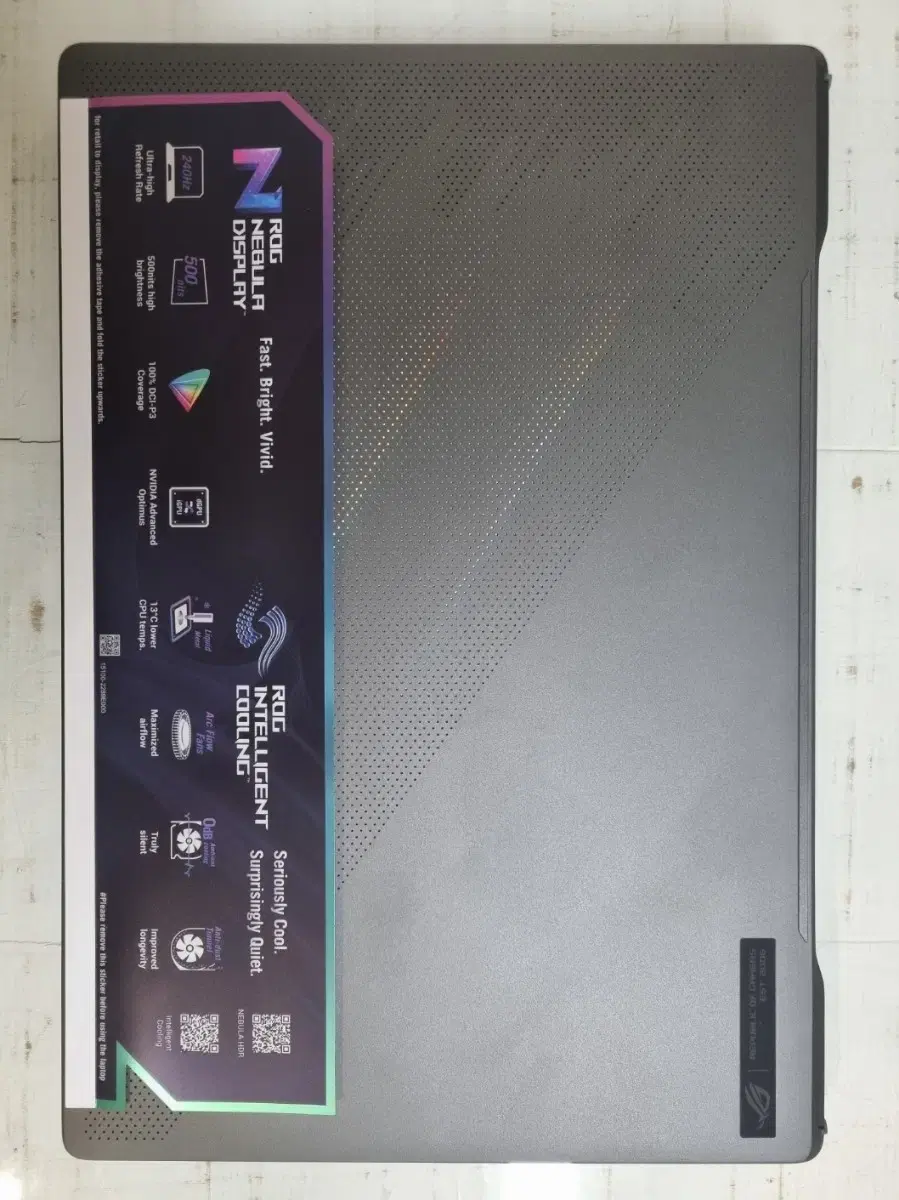 ASUS 제피러스 G16